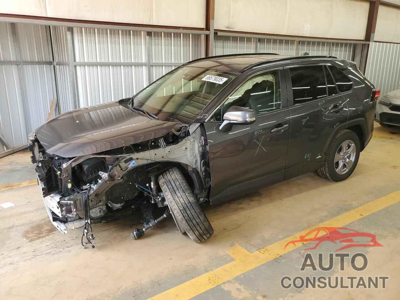 TOYOTA RAV4 2025 - JTMRWRFVXSD293544