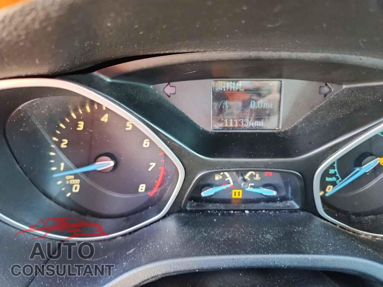 FORD FOCUS 2014 - 1FADP3E23EL339601