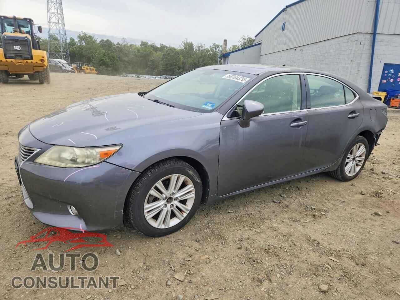 LEXUS ES350 2013 - JTHBK1GG3D2026094