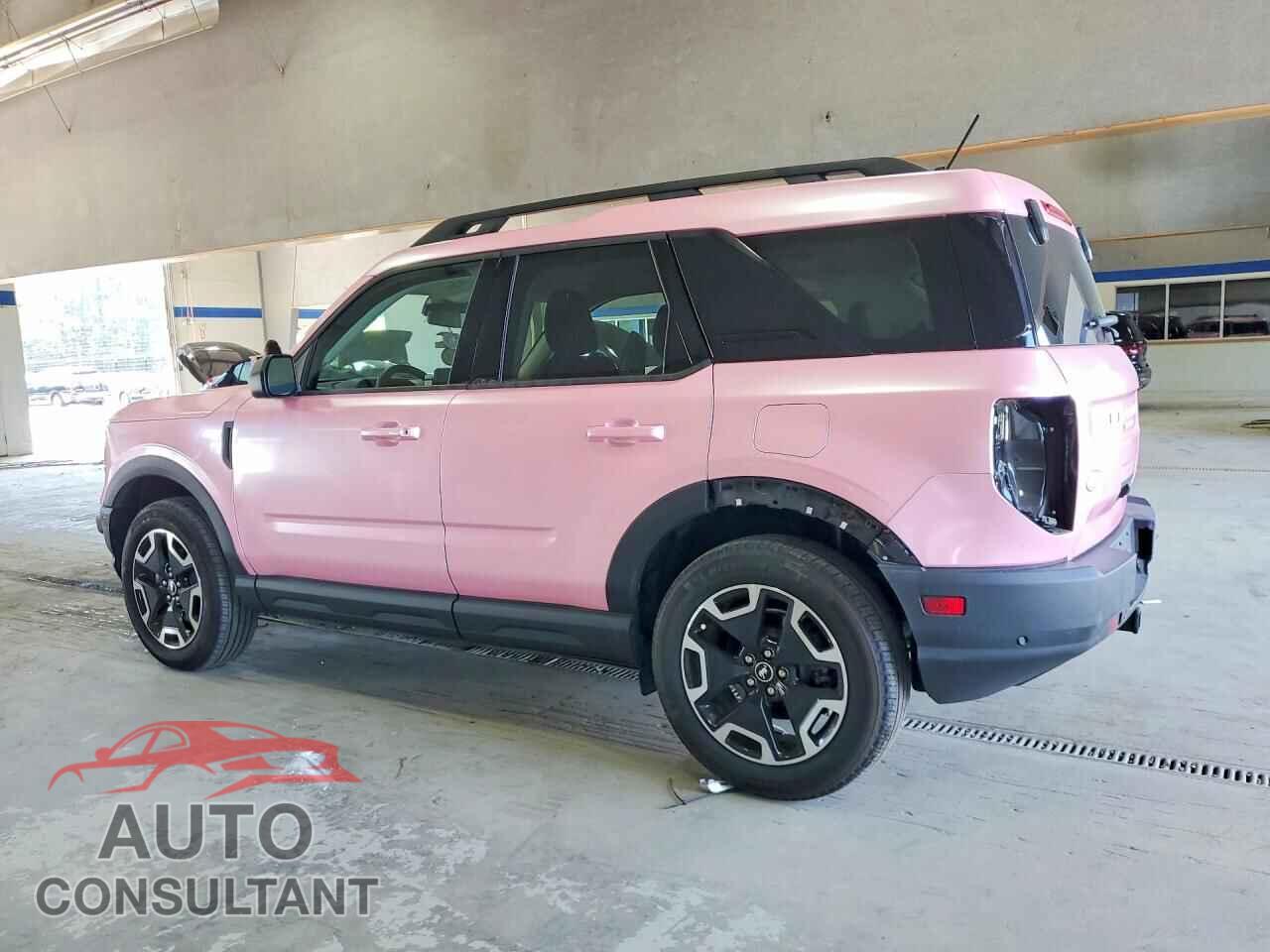 FORD BRONCO 2024 - 3FMCR9C68RRF61689