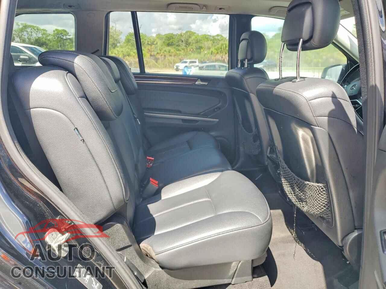 MERCEDES-BENZ GL-CLASS 2012 - 4JGBF7BE7CA762647