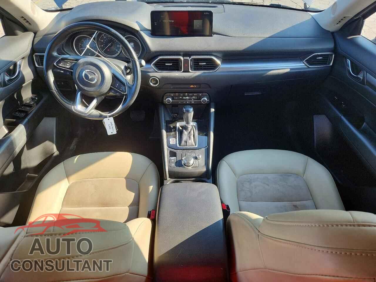 MAZDA CX-5 2021 - JM3KFACM2M0325404