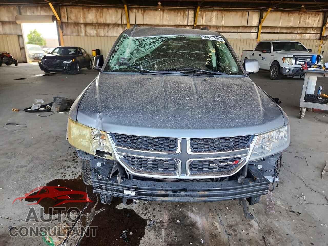 DODGE JOURNEY 2017 - 3C4PDDBG7HT539976