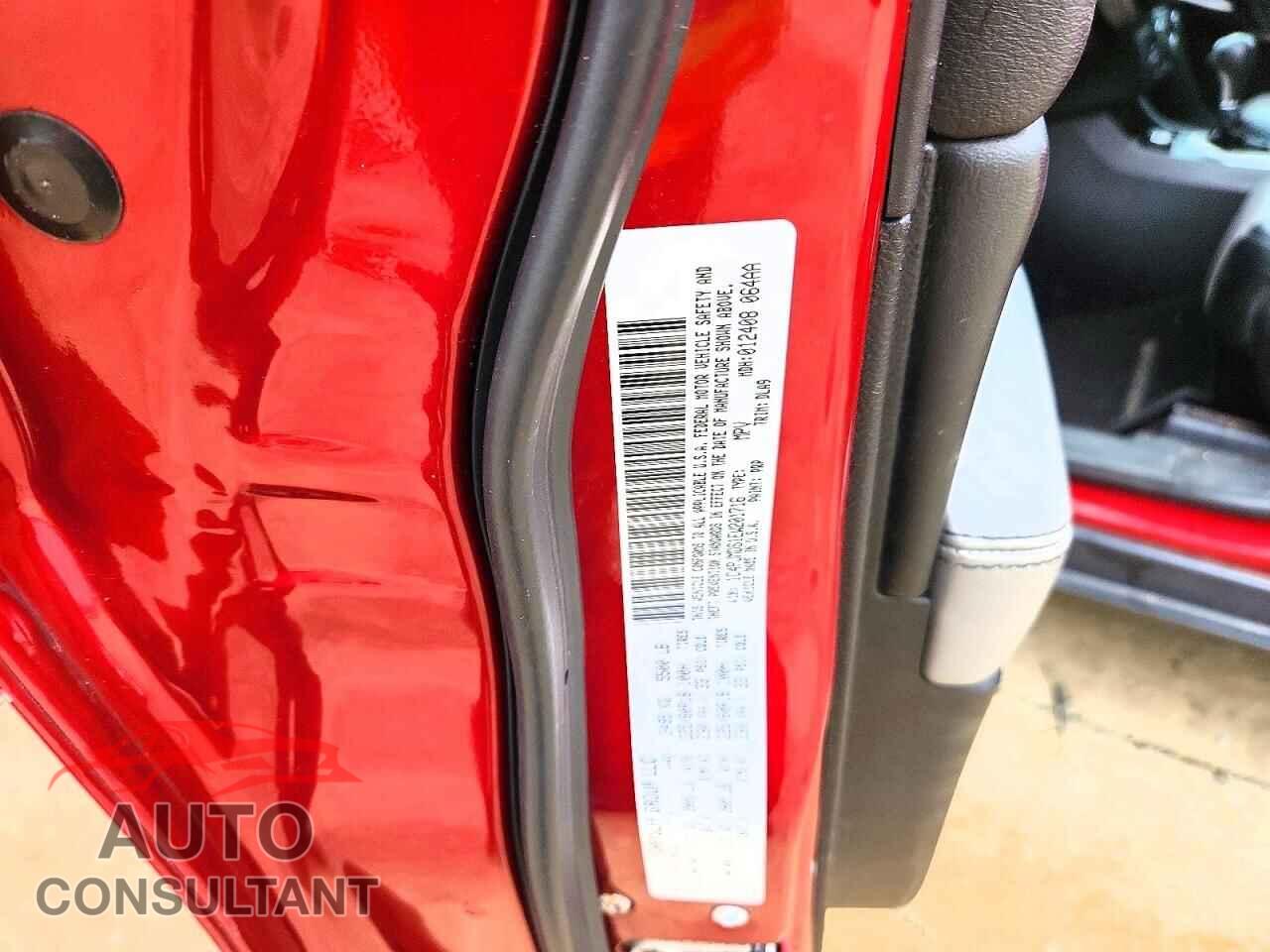 JEEP CHEROKEE 2014 - 1C4PJMDS1EW201716