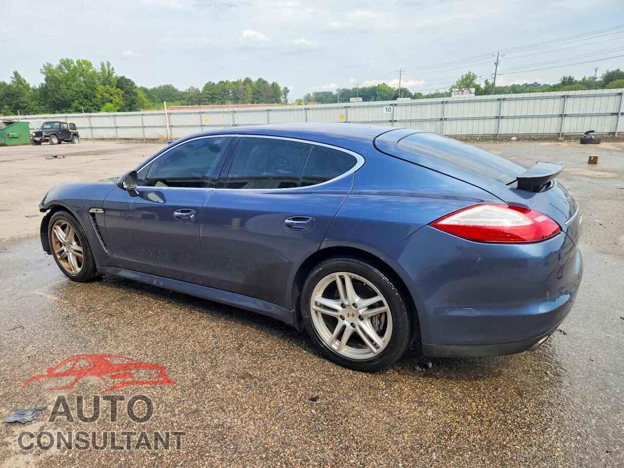 PORSCHE PANAMERA 2010 - WP0AB2A74AL060692