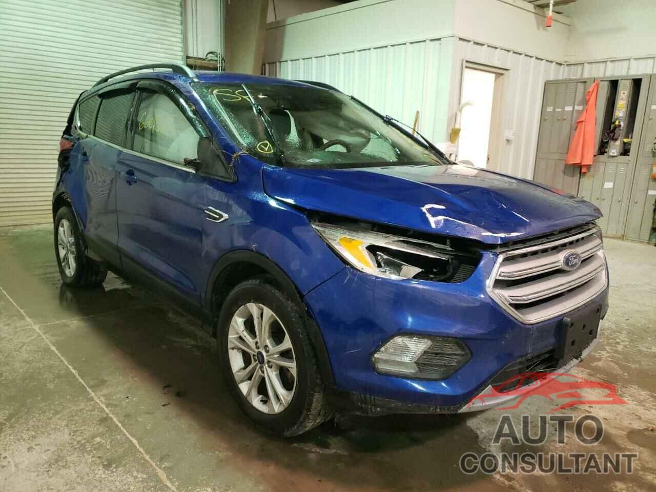 FORD ESCAPE 2018 - 1FMCU9GD6JUA89660
