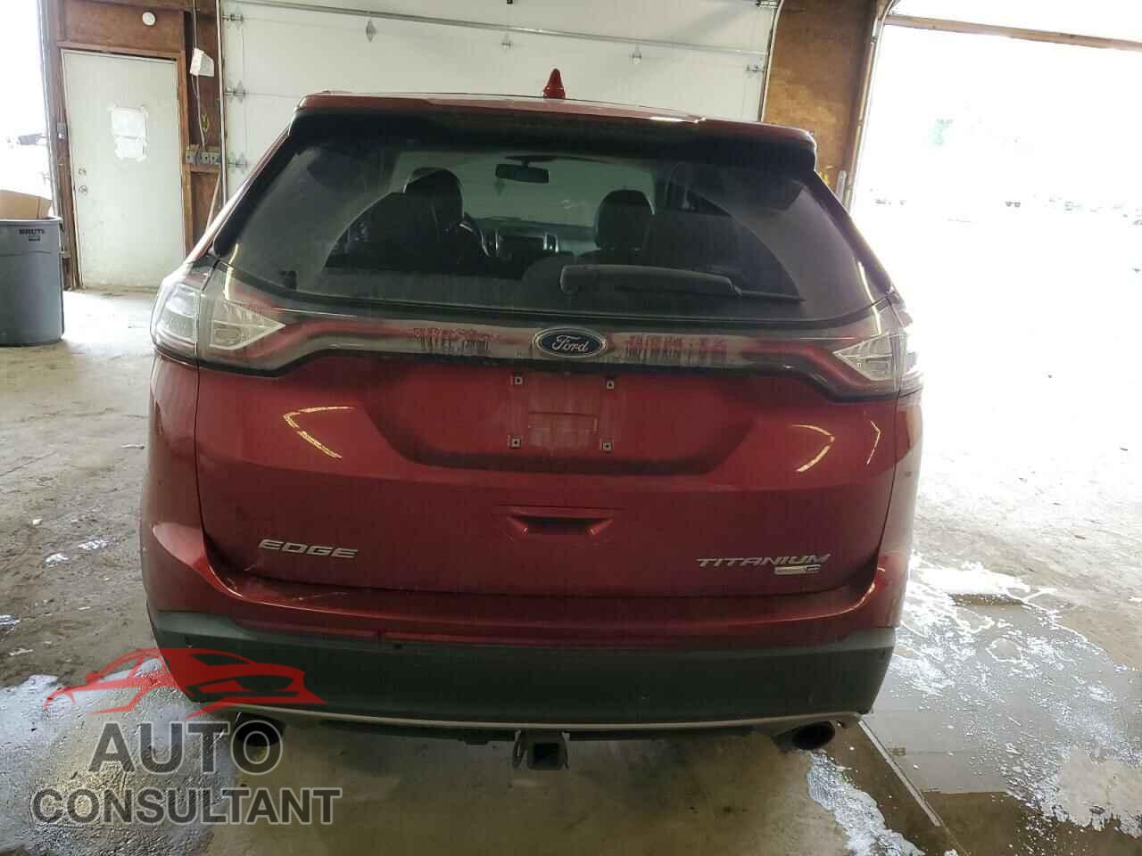FORD EDGE 2018 - 2FMPK4K93JBB12380