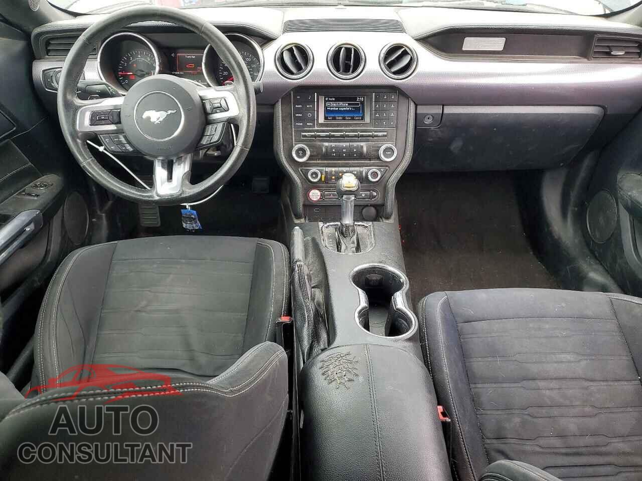 FORD MUSTANG 2015 - 1FA6P8TH4F5396540