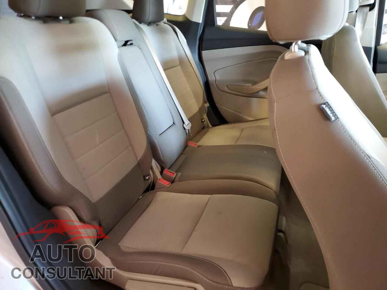 FORD ESCAPE 2014 - 1FMCU0G96EUC69511