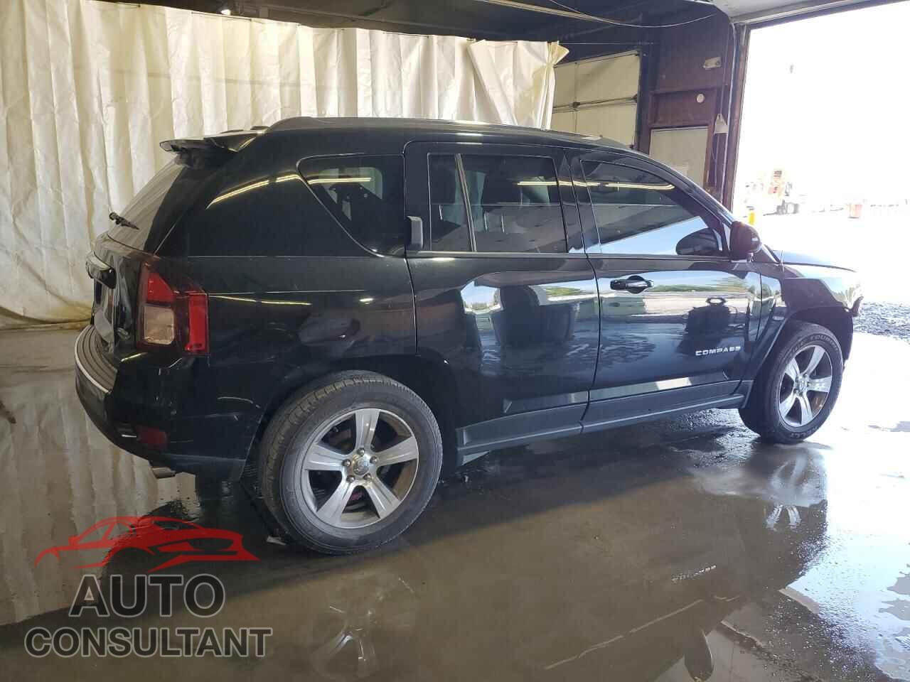 JEEP COMPASS 2017 - 1C4NJDEB9HD128343