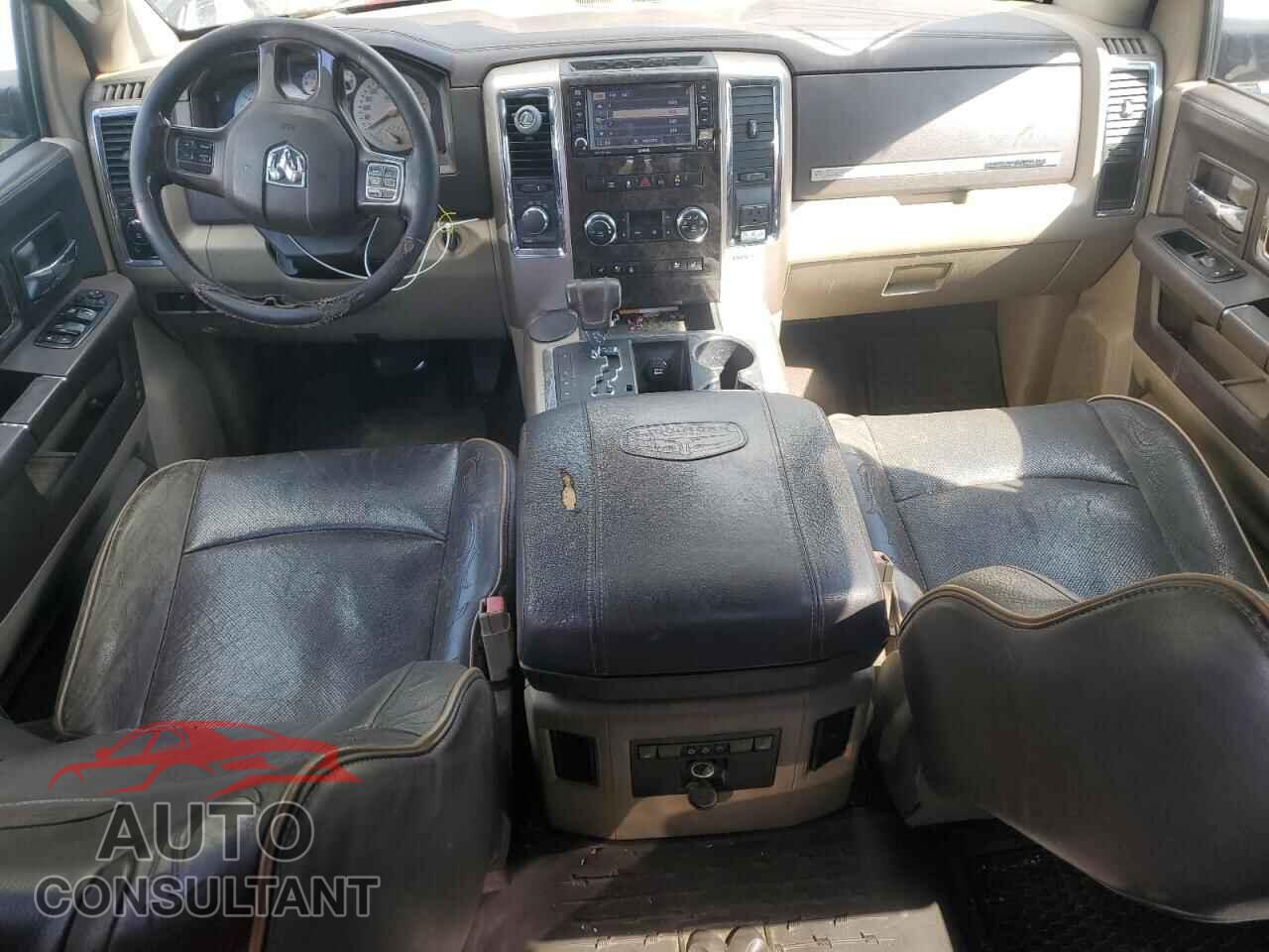 DODGE RAM 1500 2012 - 1C6RD7PT3CS133940