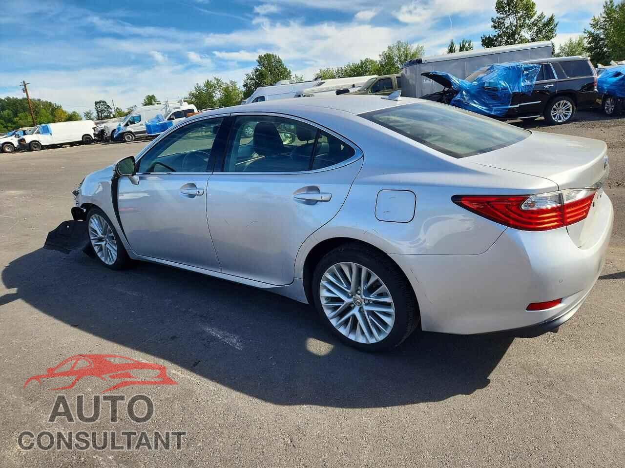 LEXUS ES350 2013 - JTHBK1GG1D2053083