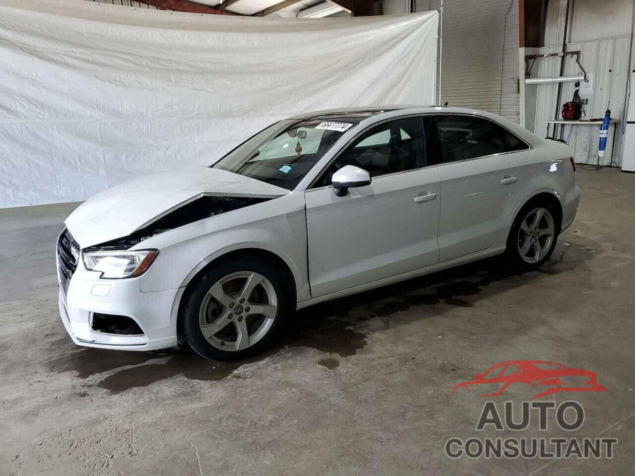 AUDI A3 2019 - WAUAUGFF6K1011432