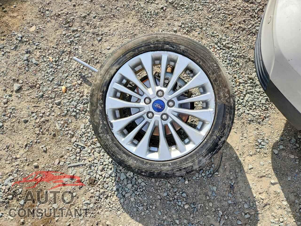 FORD CMAX 2017 - 1FADP5AU4HL114143