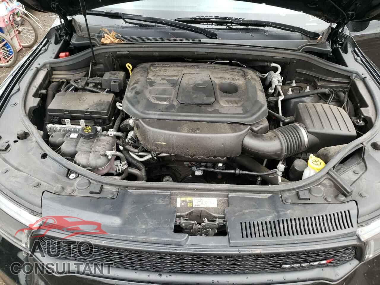 DODGE DURANGO 2020 - 1C4RDJDG5LC260308