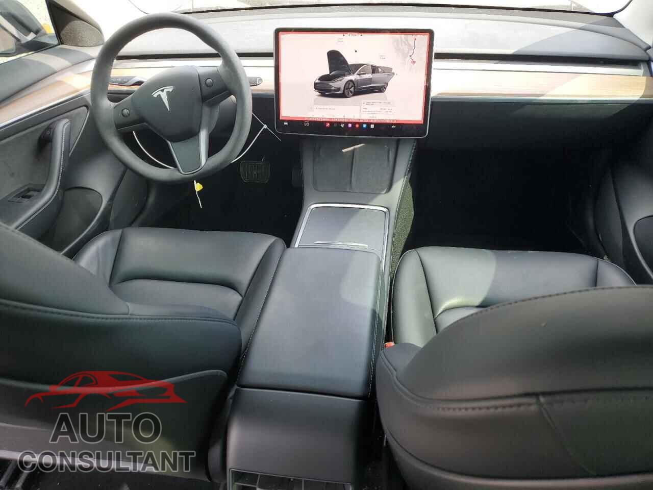 TESLA MODEL 3 2022 - 5YJ3E1EB3NF349404