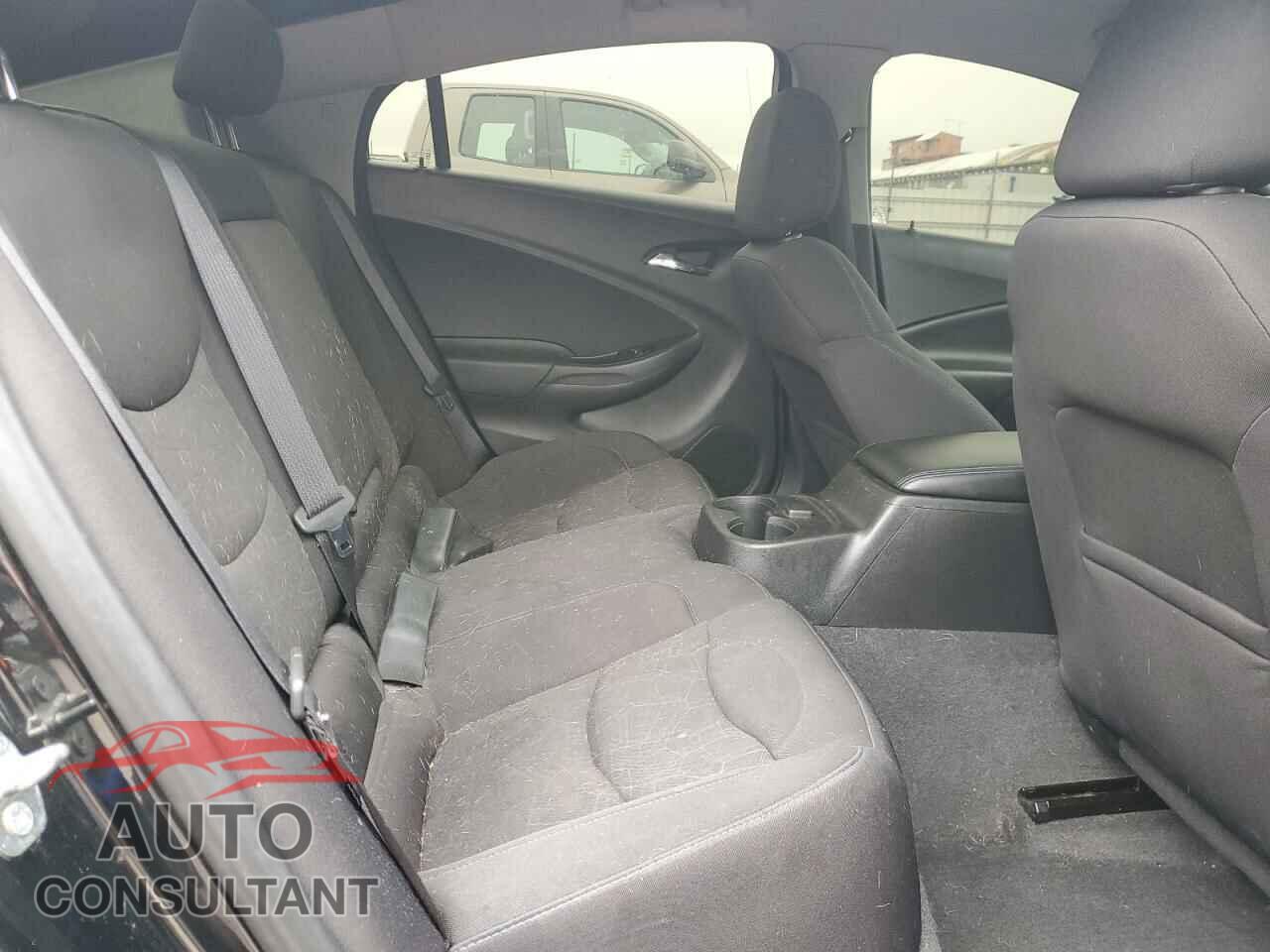 CHEVROLET VOLT 2018 - 1G1RC6S52JU138751