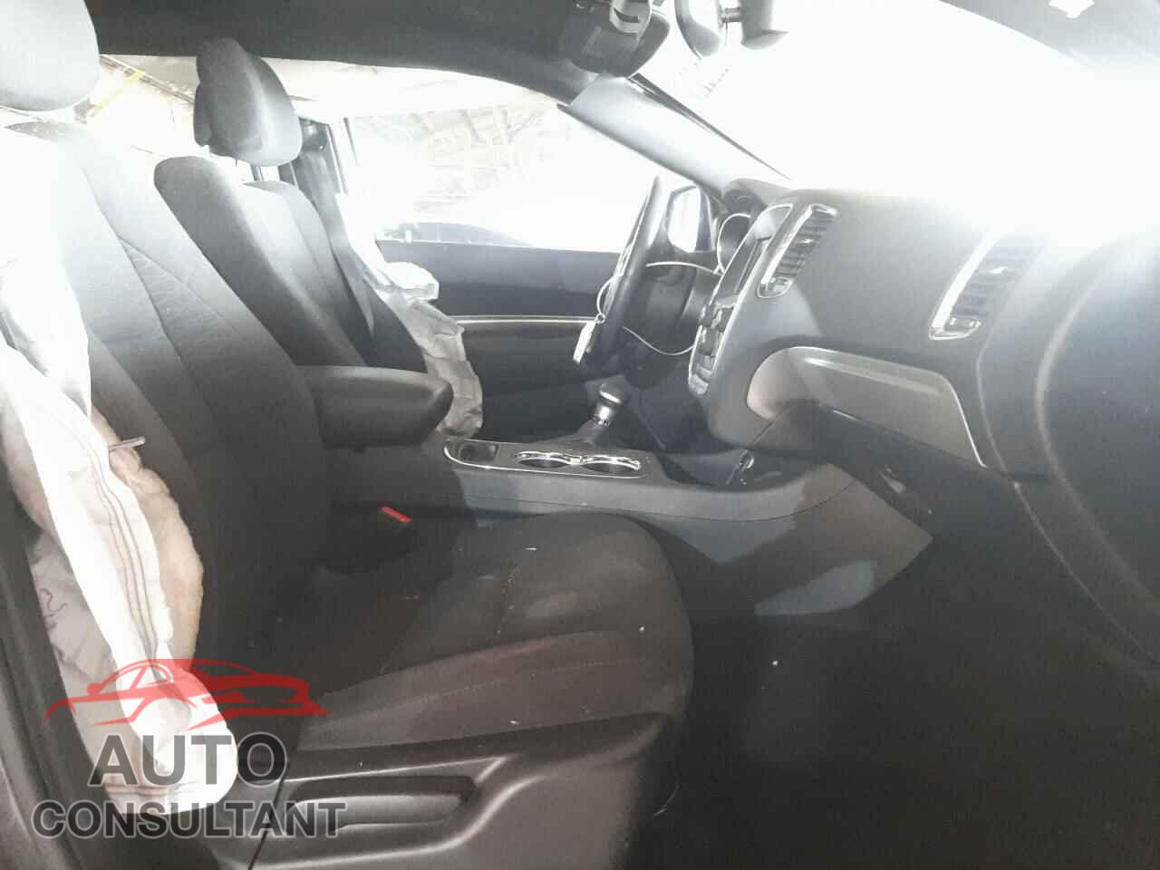 DODGE DURANGO 2018 - 1C4RDHAGXJC447974