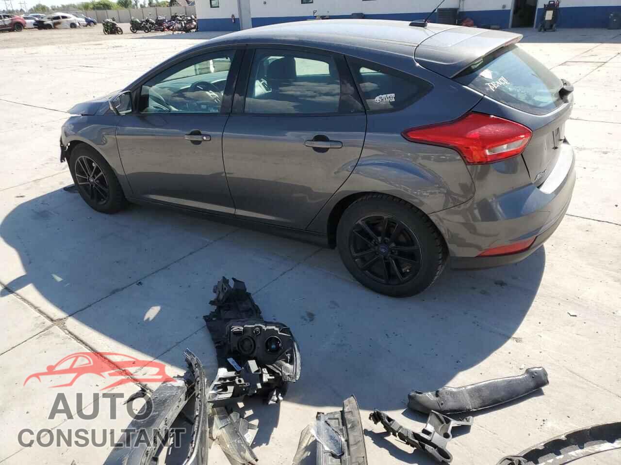 FORD FOCUS 2017 - 1FADP3K23HL333094