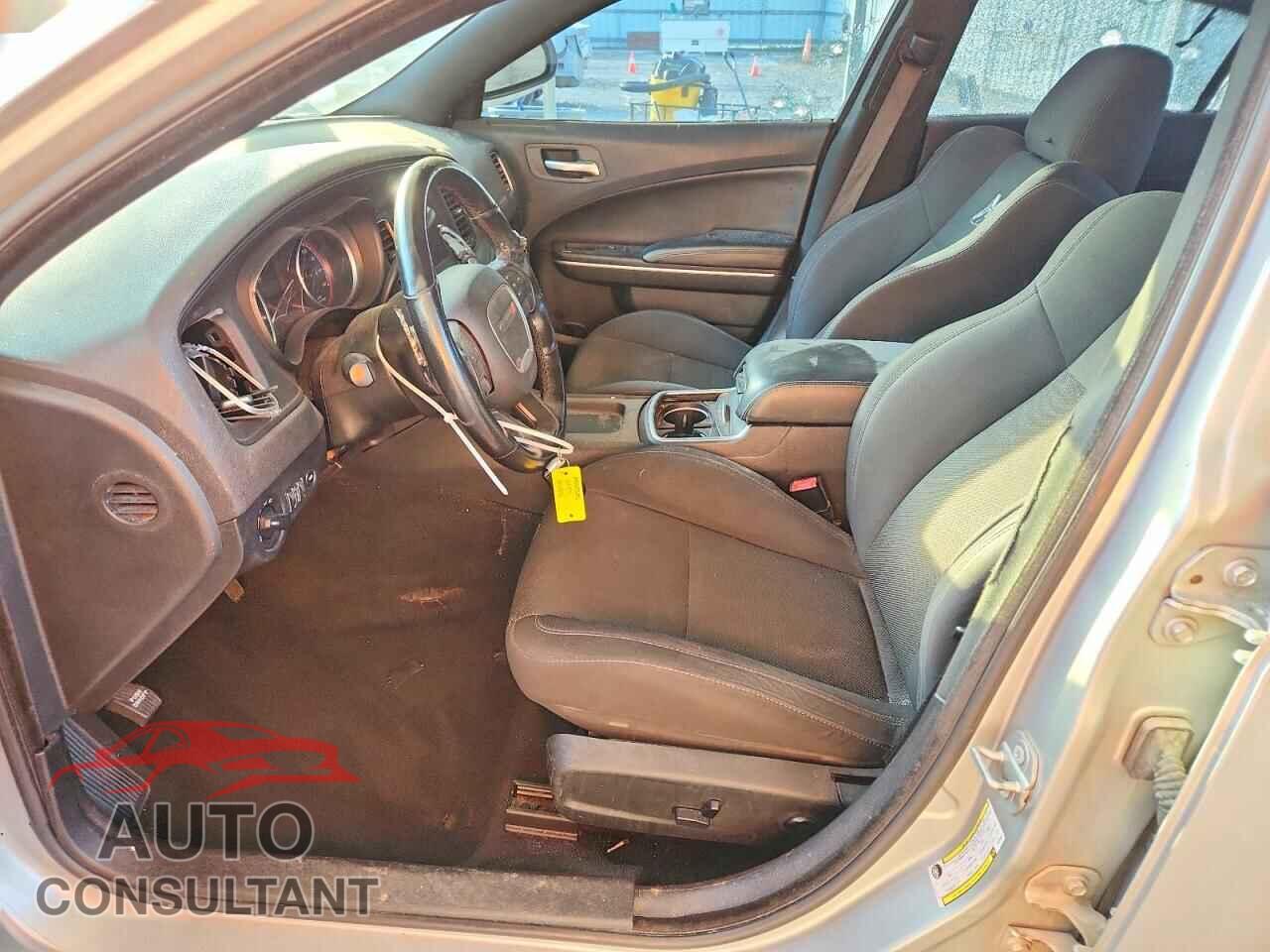 DODGE CHARGER 2019 - 2C3CDXAT9KH558421