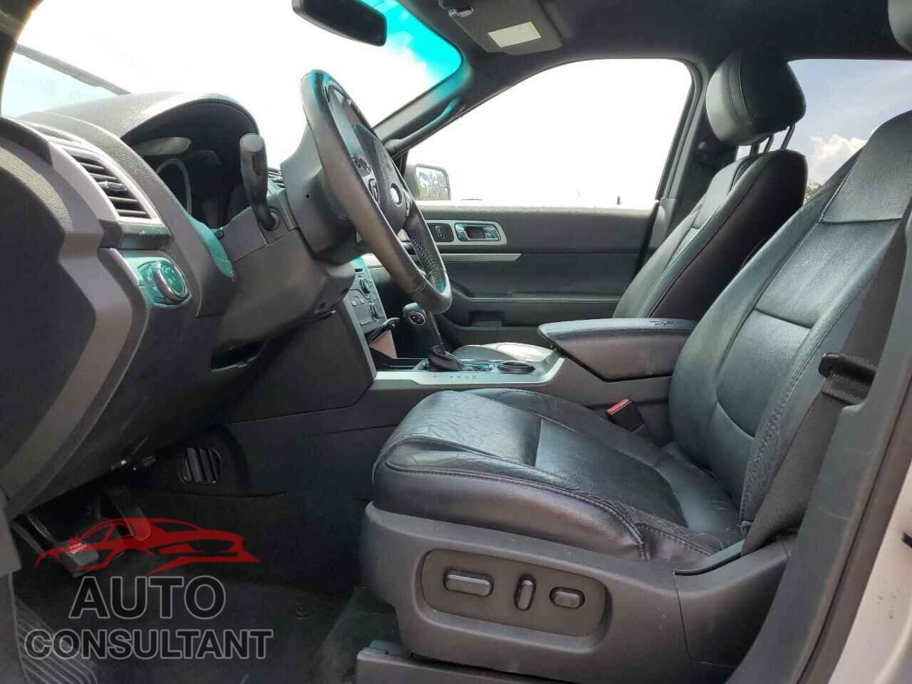 FORD EXPLORER 2011 - 1FMHK7D85BGA83940