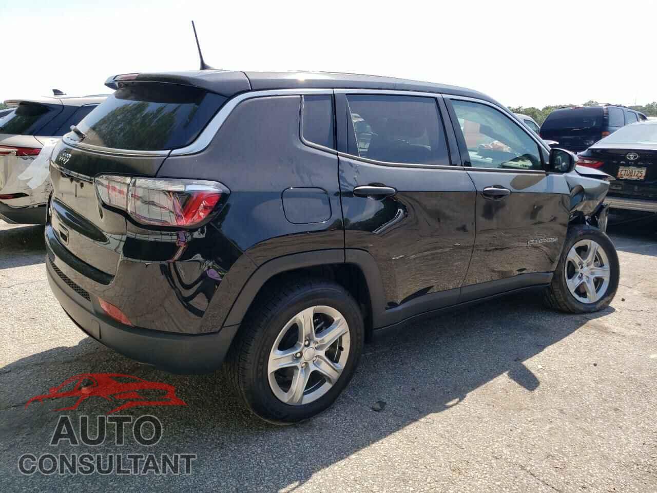 JEEP COMPASS 2024 - 3C4NJDANXRT104127