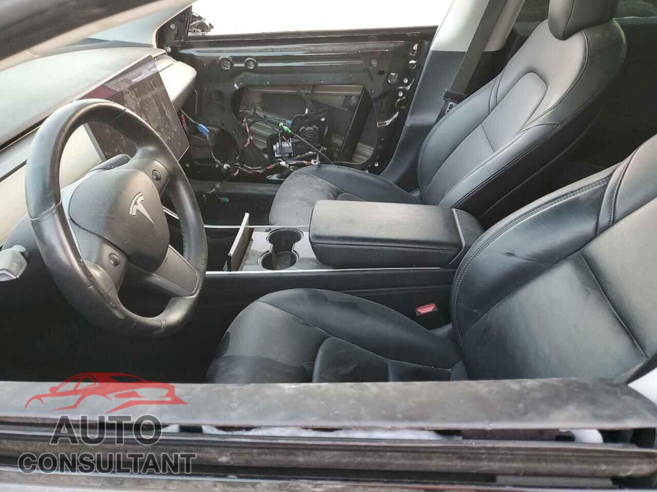 TESLA MODEL 3 2018 - 5YJ3E1EA6JF046442