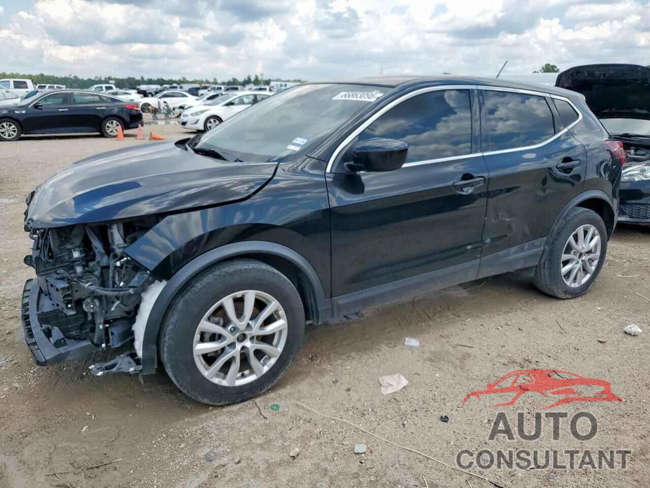 NISSAN ROGUE 2021 - JN1BJ1AVXMW566811