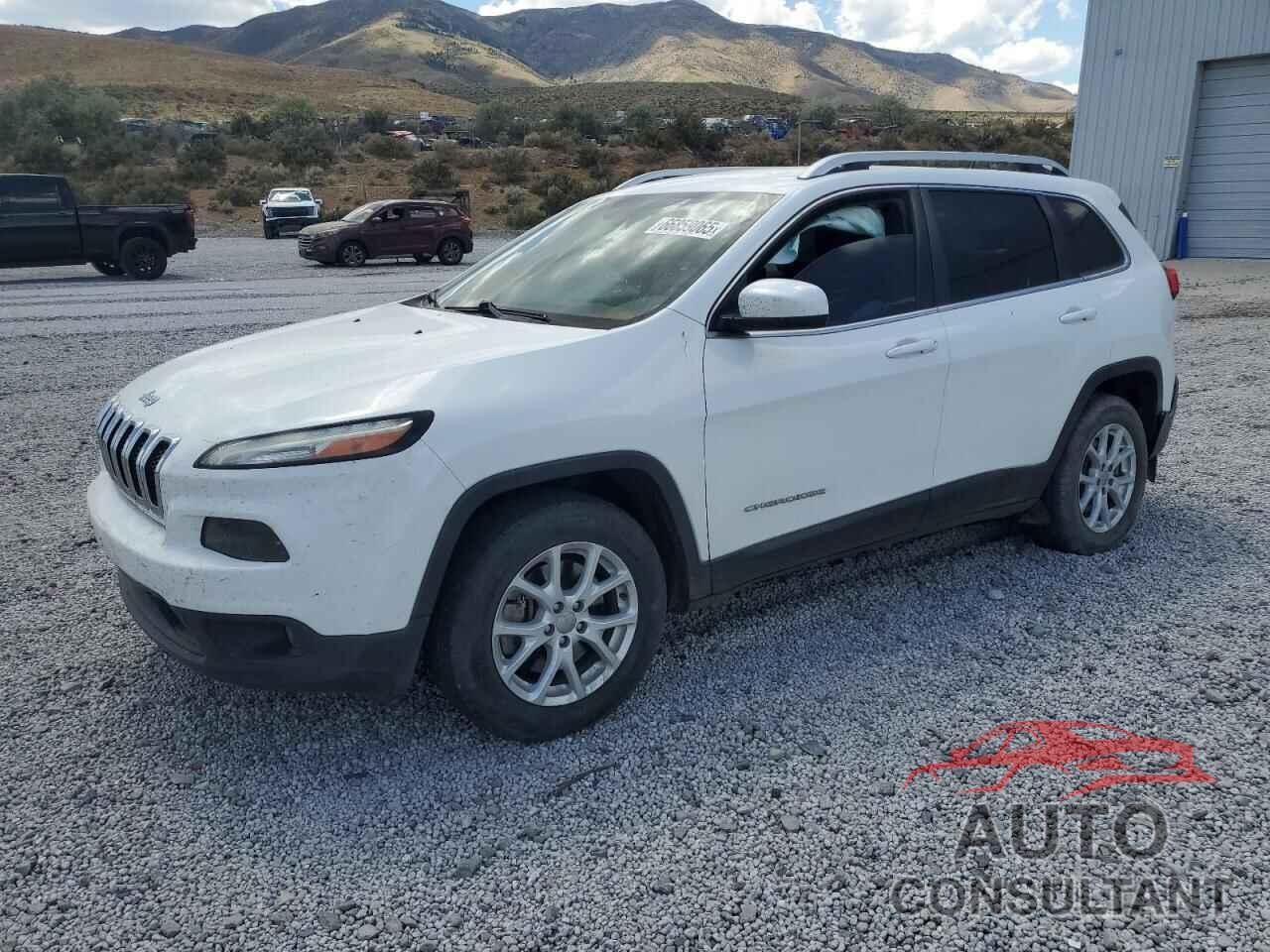 JEEP GRAND CHER 2016 - 1C4PJMCB4GW262451