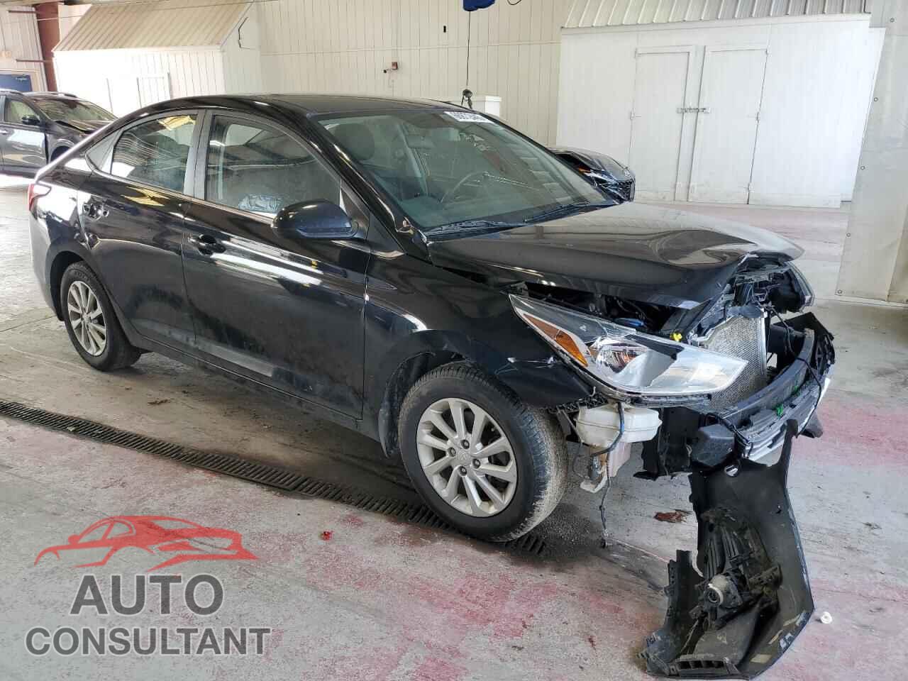 HYUNDAI ACCENT 2019 - 3KPC24A3XKE046467