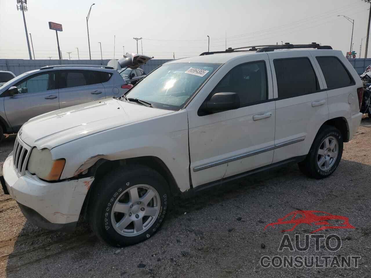 JEEP GRAND CHER 2010 - 1J4PR4GK0AC138747