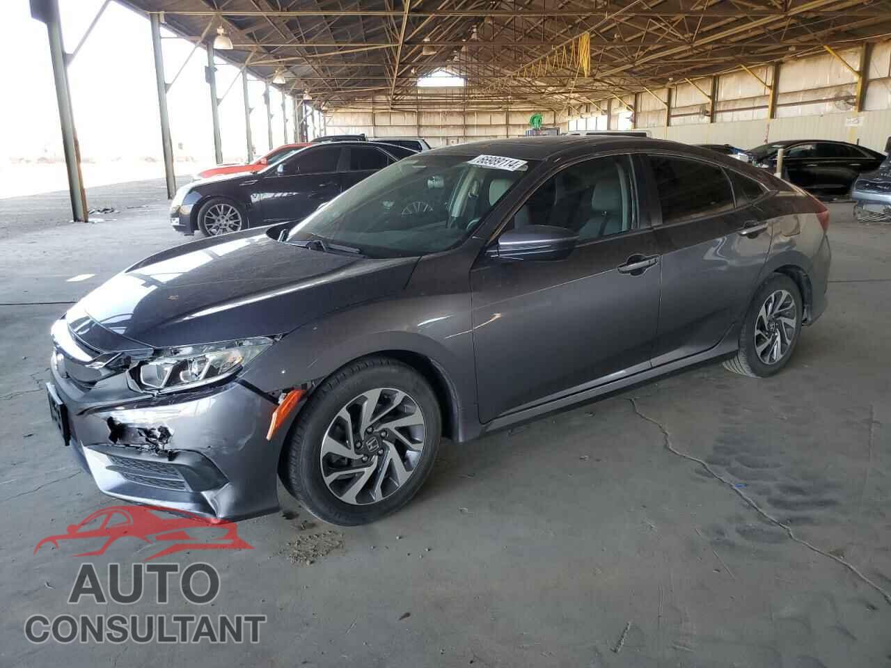 HONDA CIVIC 2017 - 19XFC2F72HE211902