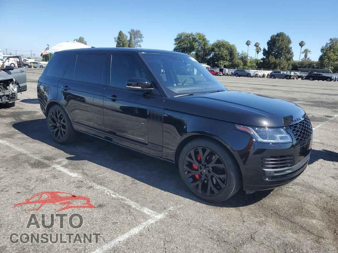 LAND ROVER RANGEROVER 2020 - SALGS5SE6LA598732