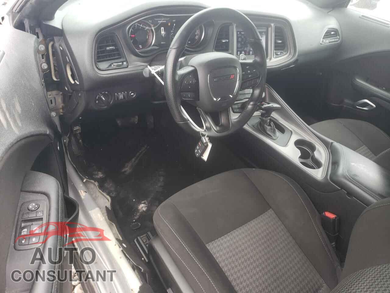 DODGE CHALLENGER 2023 - 2C3CDZBT9PH605383