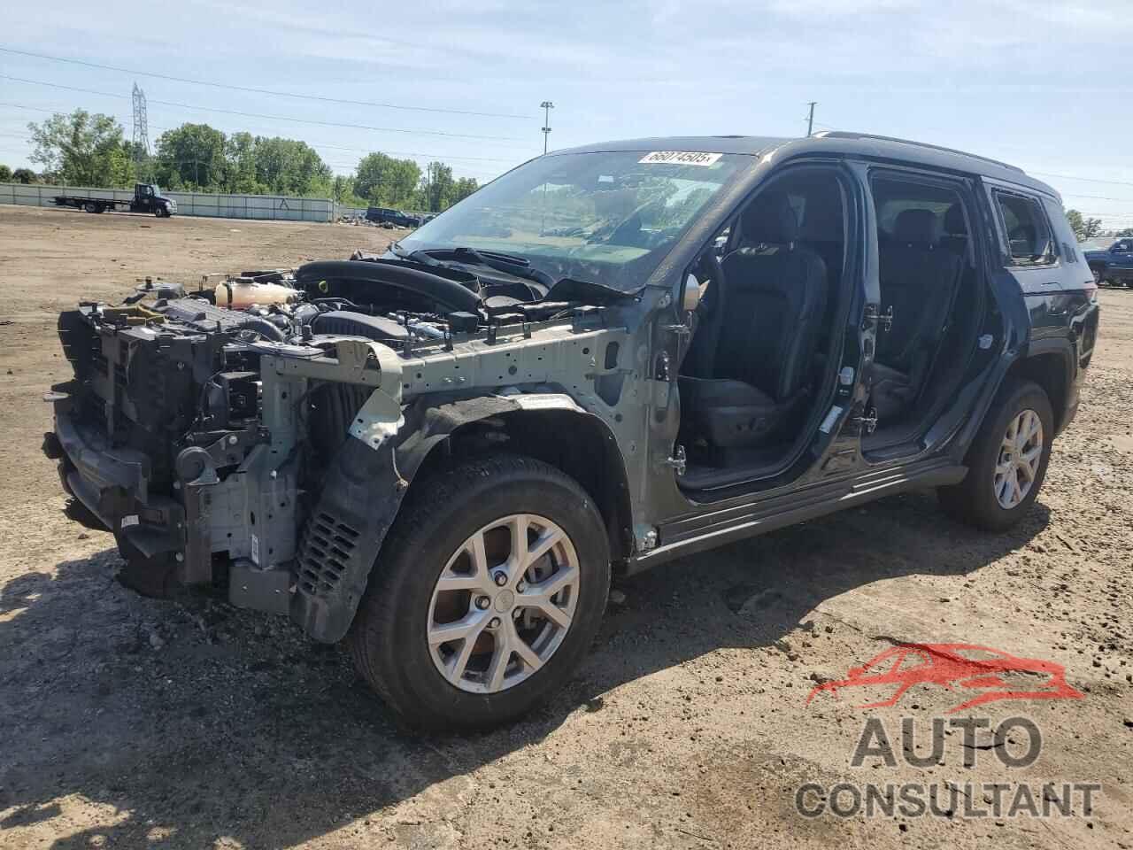 JEEP GRAND CHER 2022 - 1C4RJKBG6N8587761