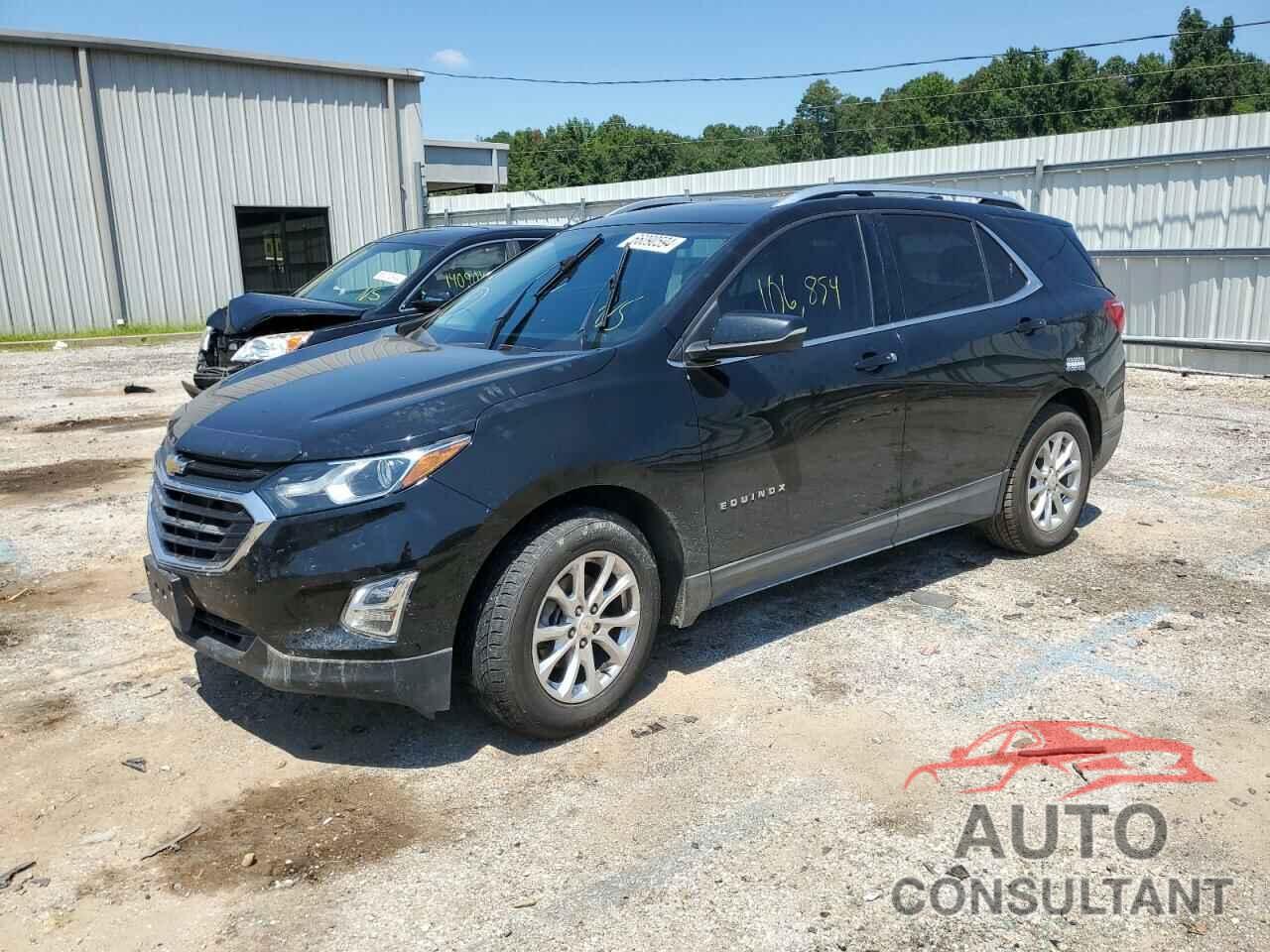 CHEVROLET EQUINOX 2018 - 2GNAXSEV5J6124894