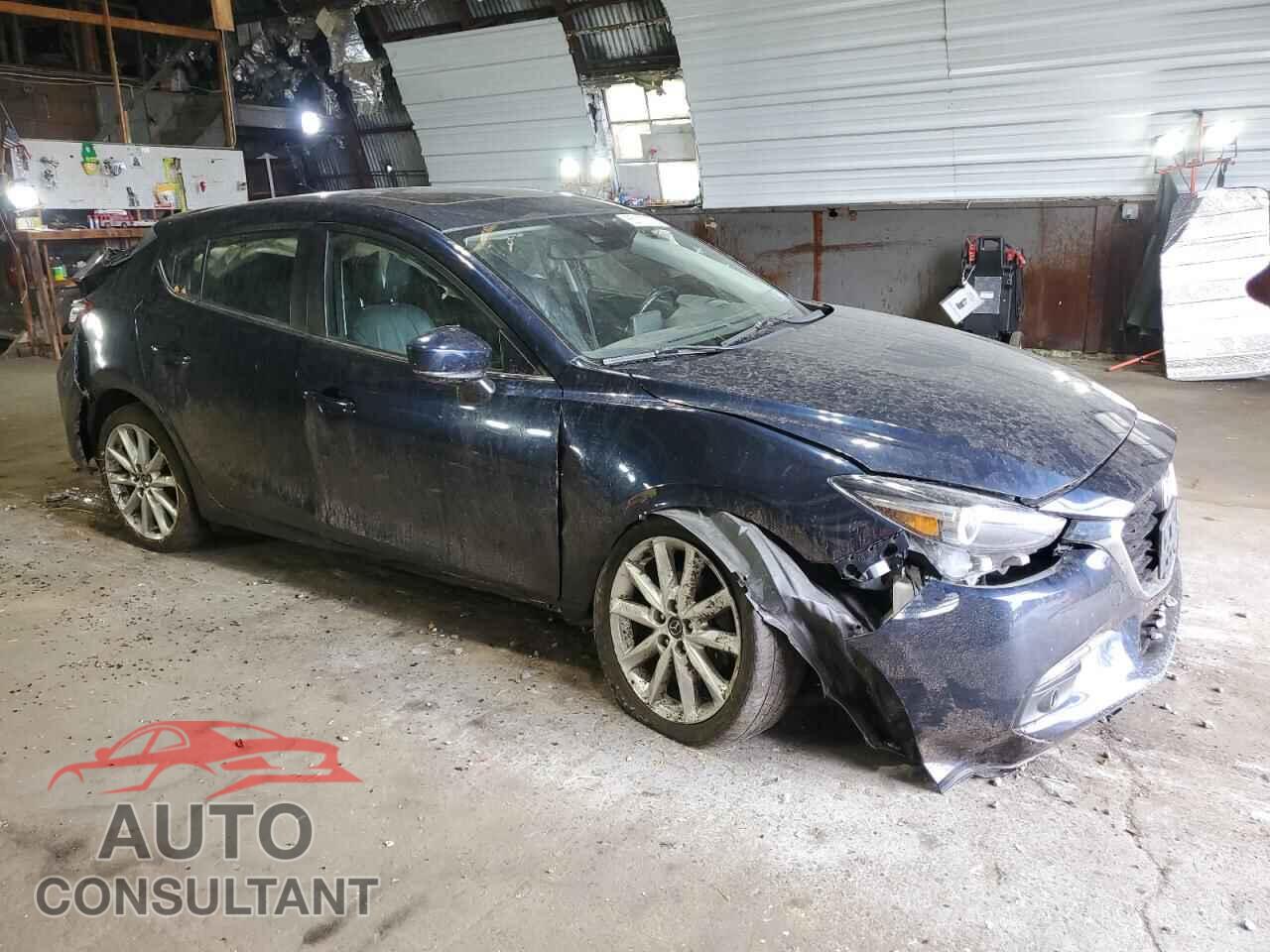 MAZDA 3 2017 - 3MZBN1M39HM131163