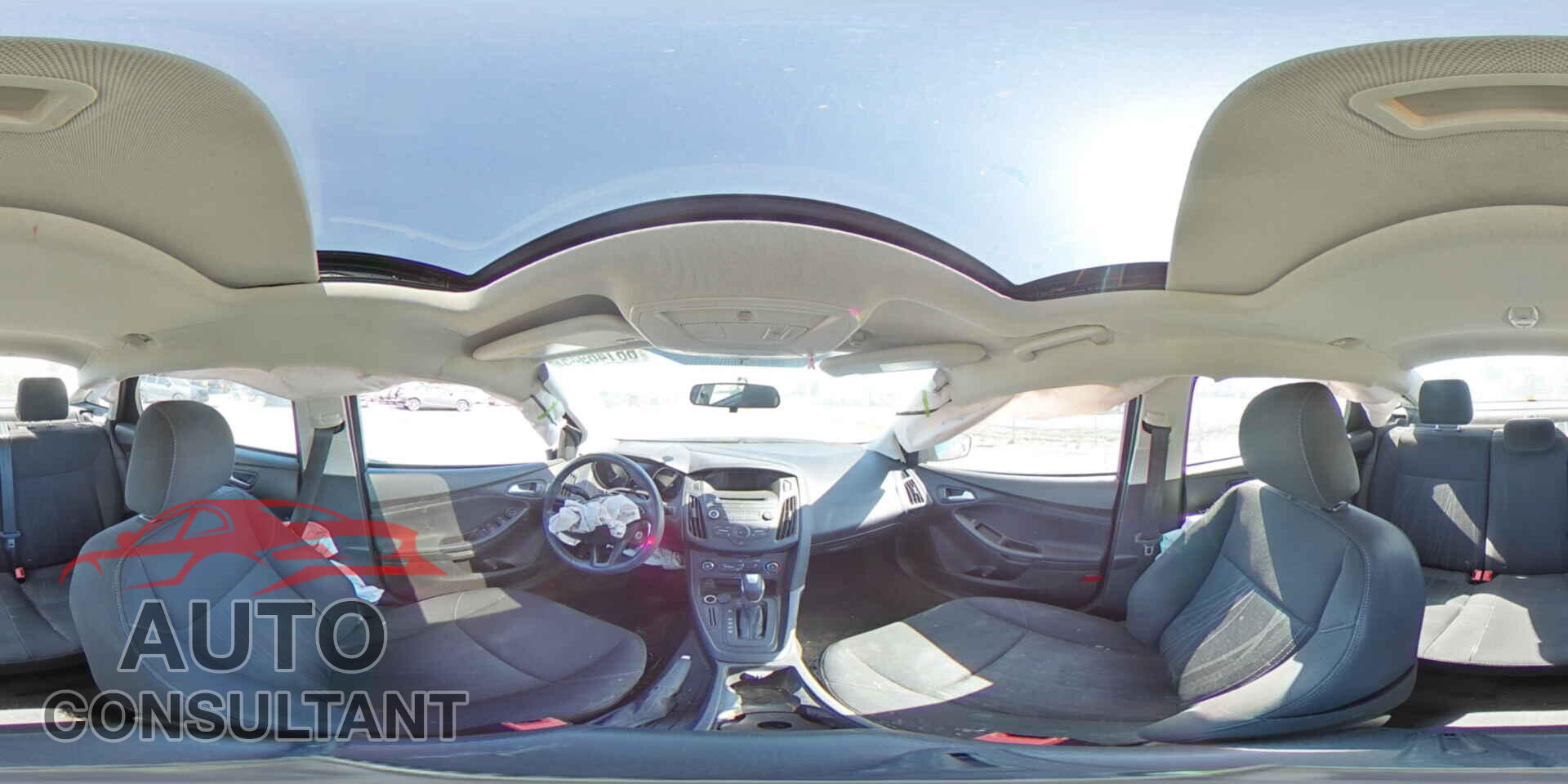 FORD FOCUS 2016 - 1FADP3F26GL234701