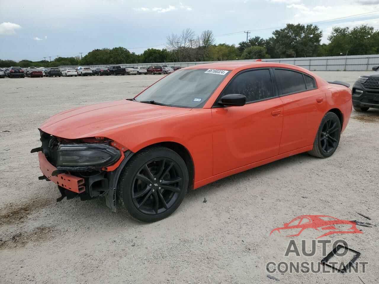 DODGE CHARGER 2018 - 2C3CDXHG3JH157325