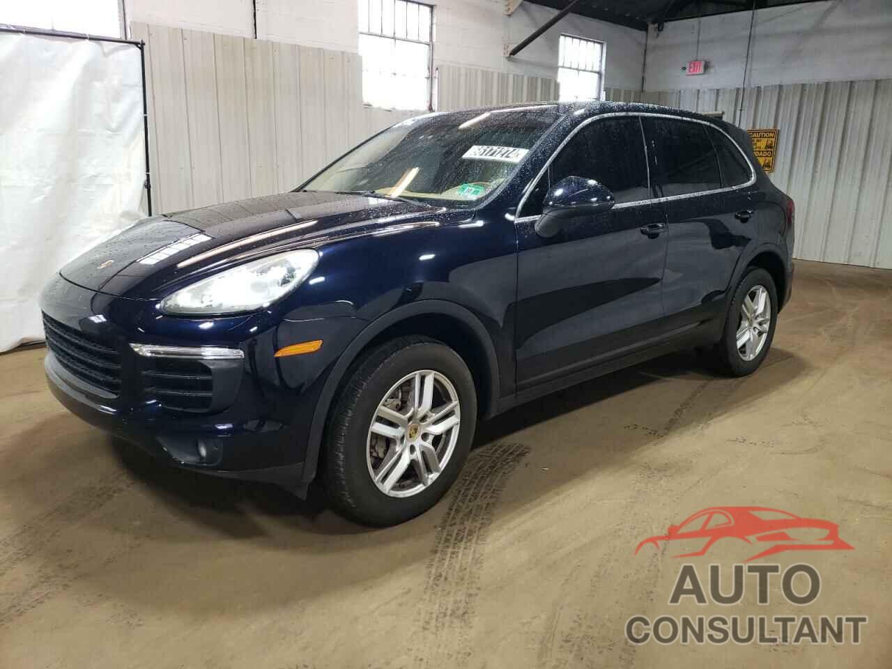 PORSCHE CAYENNE 2016 - WP1AA2A25GKA11943