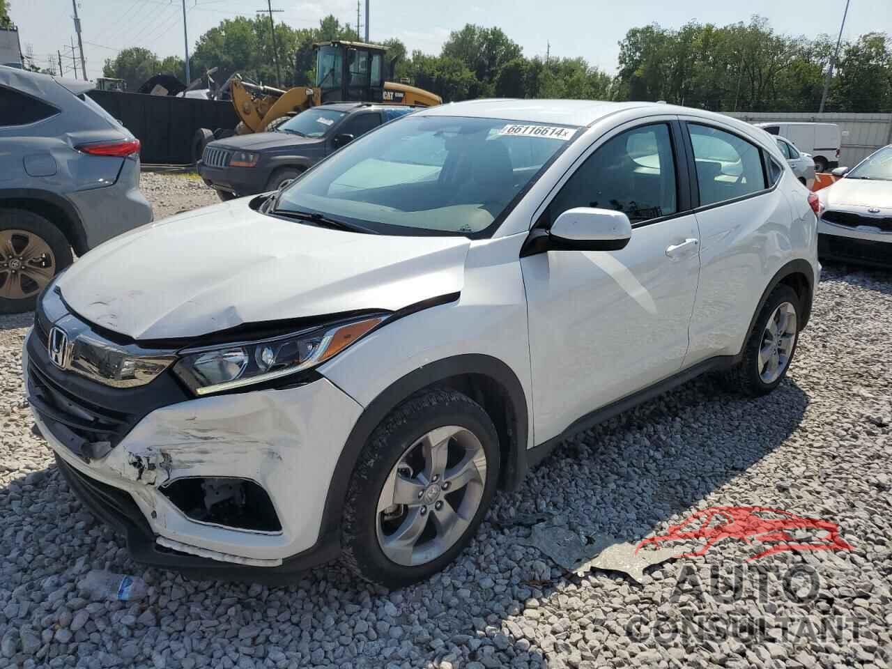 HONDA HR-V 2022 - 3CZRU6H30NM718465