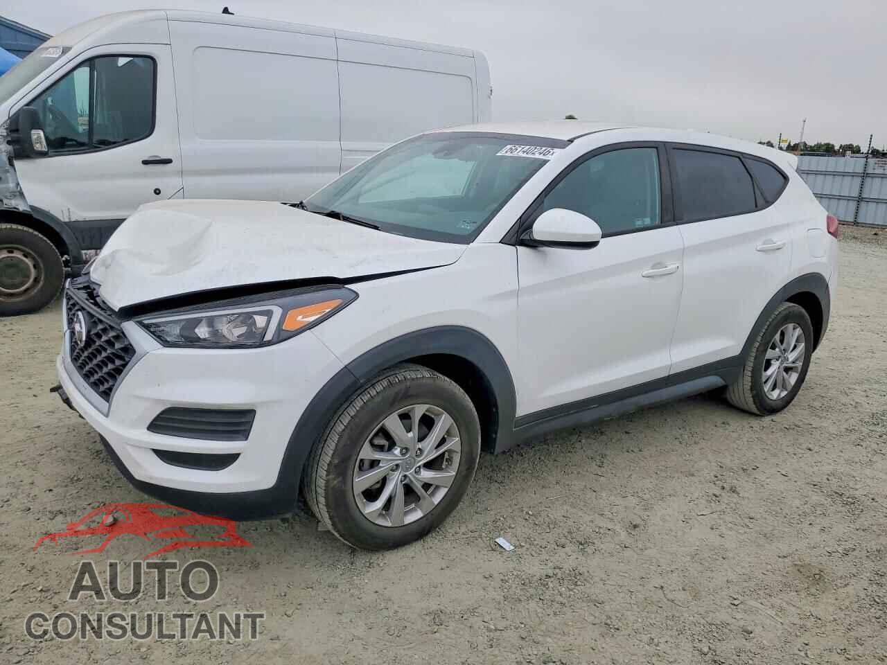 HYUNDAI TUCSON 2019 - KM8J2CA48KU064893