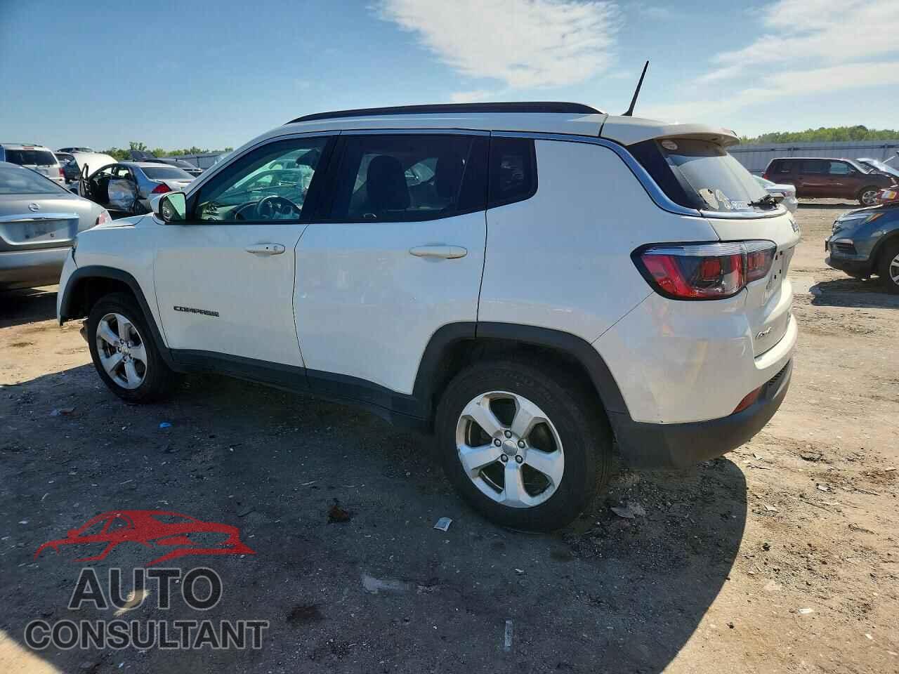 JEEP COMPASS 2018 - 3C4NJDBB0JT401996