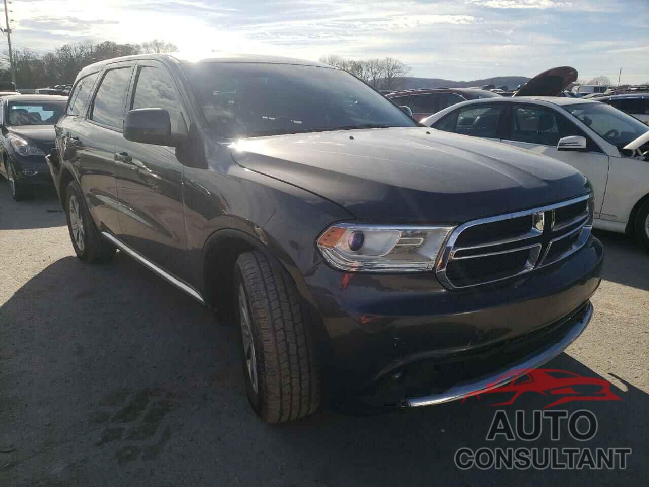 DODGE DURANGO 2016 - 1C4RDHAG2GC502216