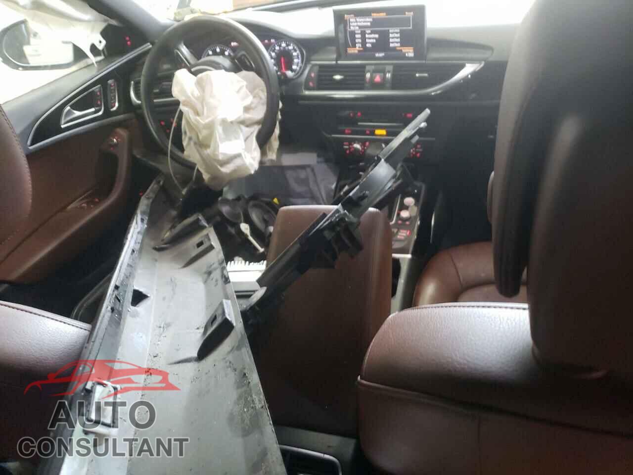 AUDI A6 2018 - WAUC8AFC7JN072117