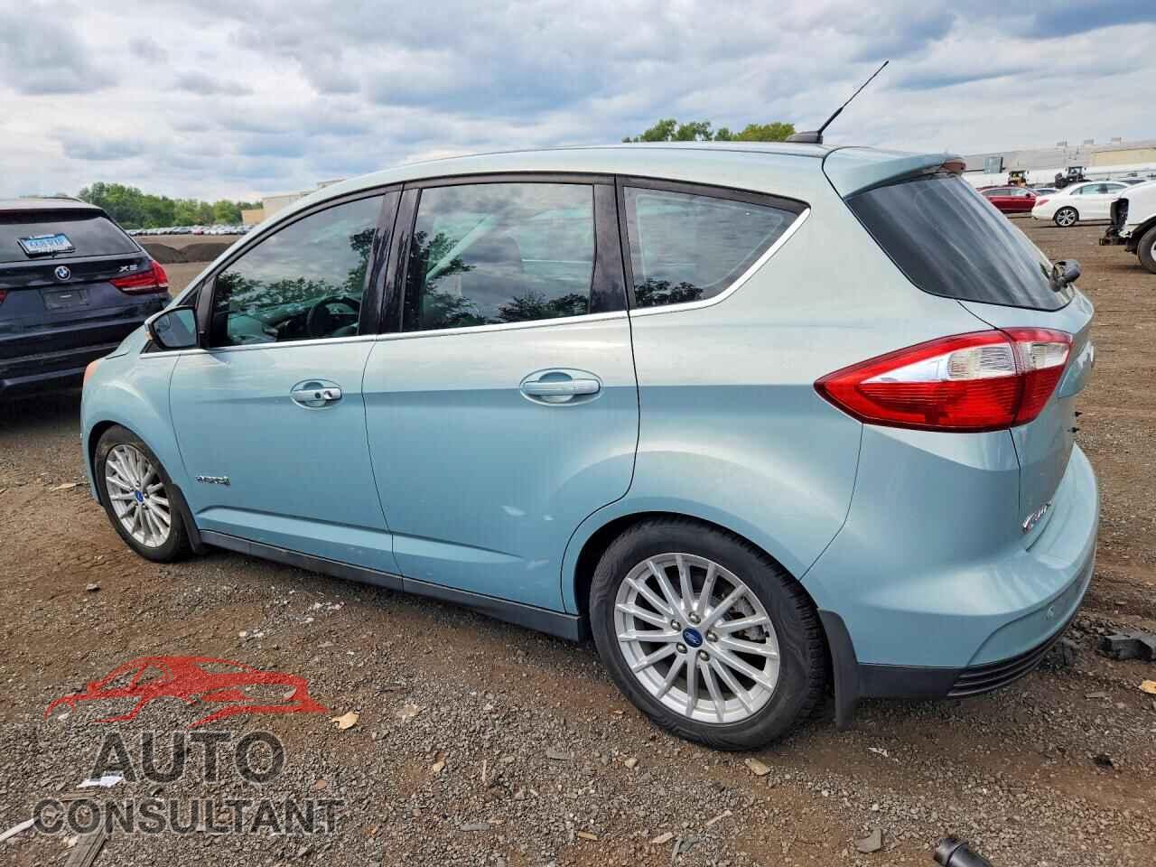 FORD CMAX 2013 - 1FADP5BU4DL517810