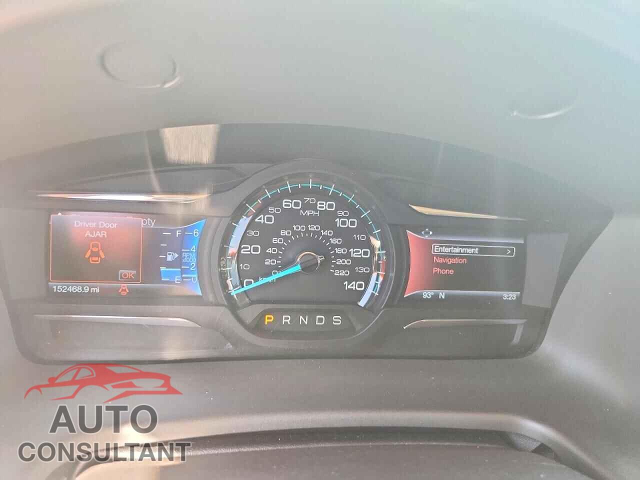 FORD FLEX 2016 - 2FMHK6D80GBA03937