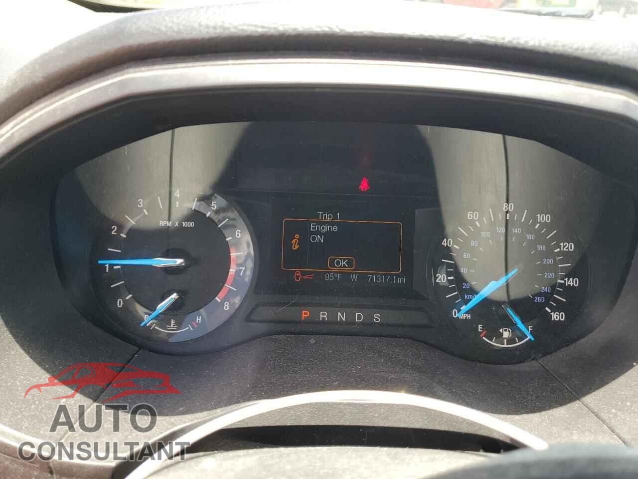 FORD EDGE 2018 - 2FMPK3G90JBB56419