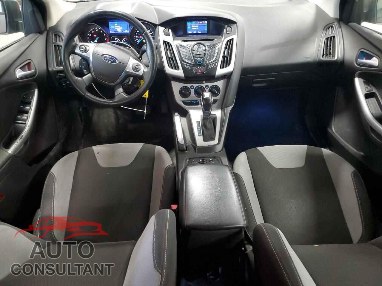 FORD FOCUS 2013 - 1FADP3F21DL119791