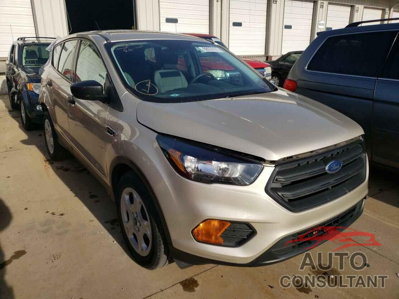 FORD ESCAPE 2018 - 1FMCU0F72JUA20200